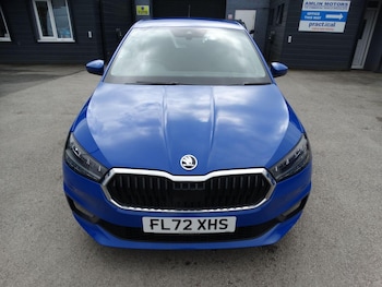 Used Skoda Fabia 2022 for sale - 78744982: Photo