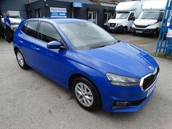 Used Skoda Fabia 2022 for sale - 78744982: Photo