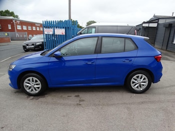 Used Skoda Fabia 2022 for sale - 78744982: Photo