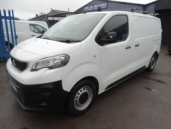 Peugeot Expert feature image