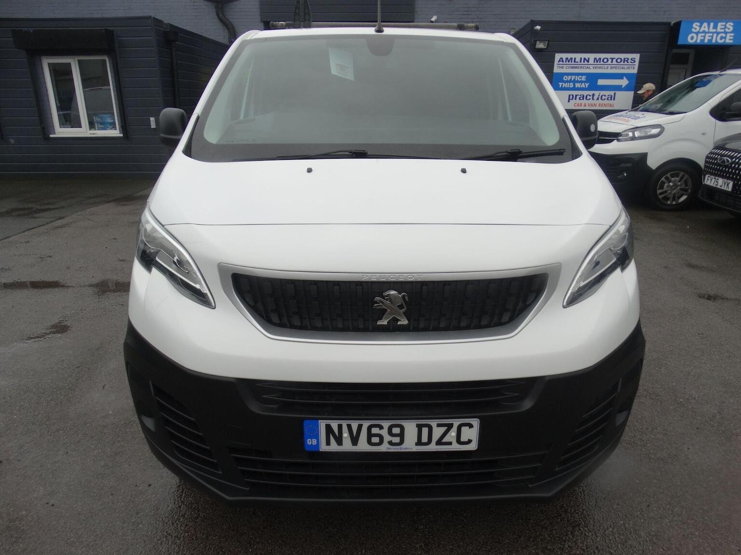 Used Peugeot Expert 2019 for sale - 77336232: Photo 2