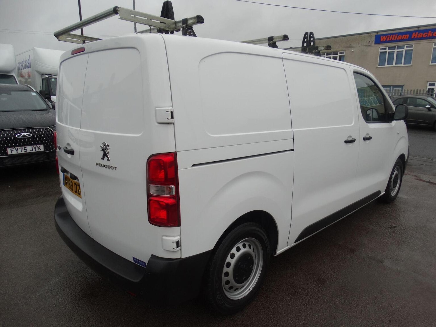 Used Peugeot Expert 2019 for sale - 77336232: Photo 6