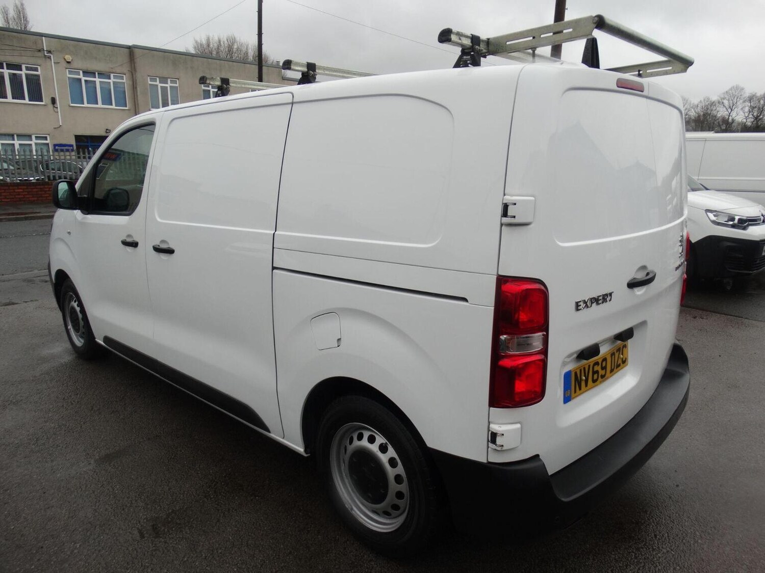 Used Peugeot Expert 2019 for sale - 77336232: Photo 8