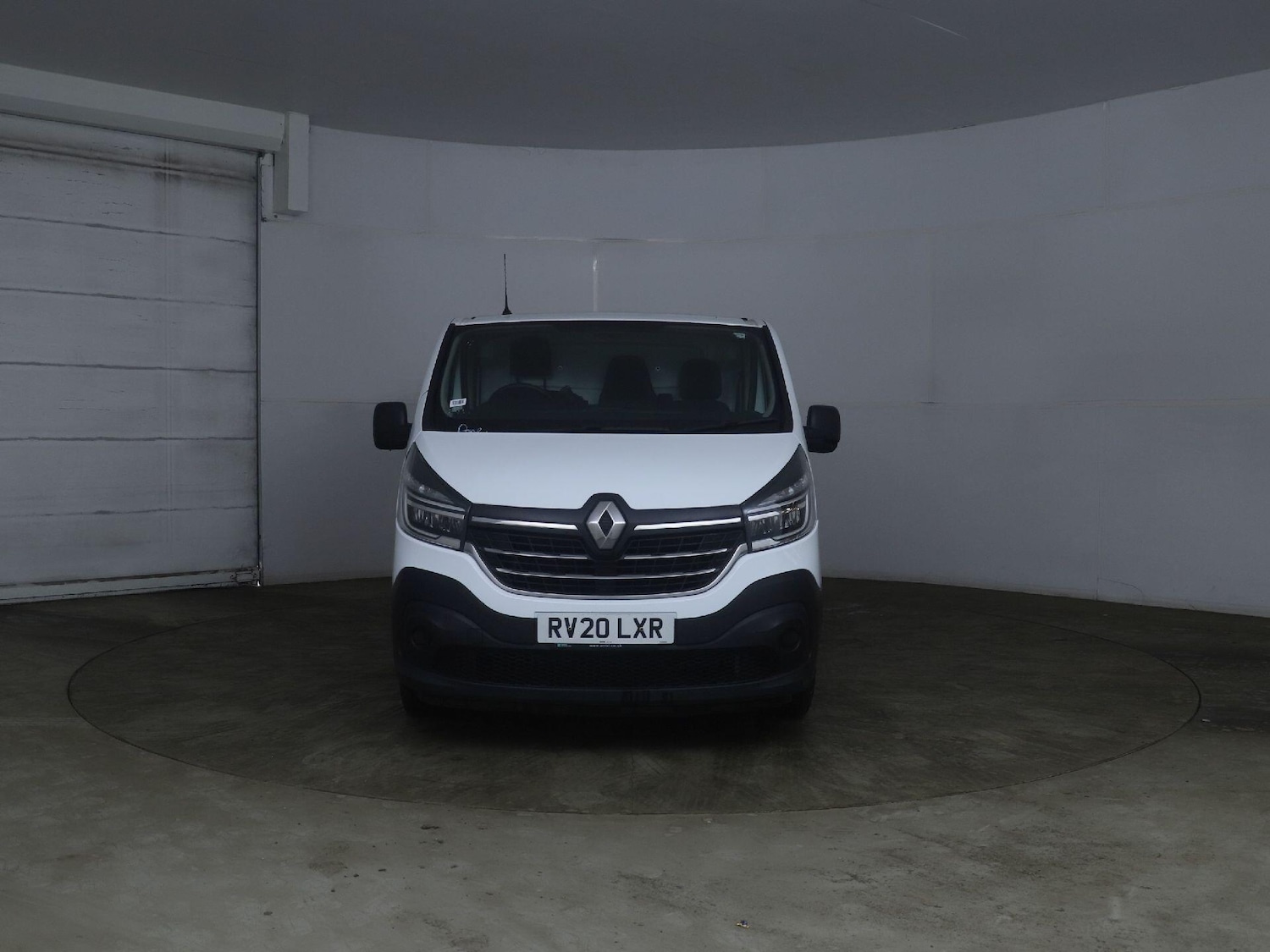 Vehicle 1