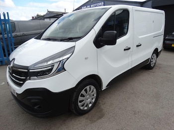 Used Renault Trafic 2020 for sale - 75810132: Photo