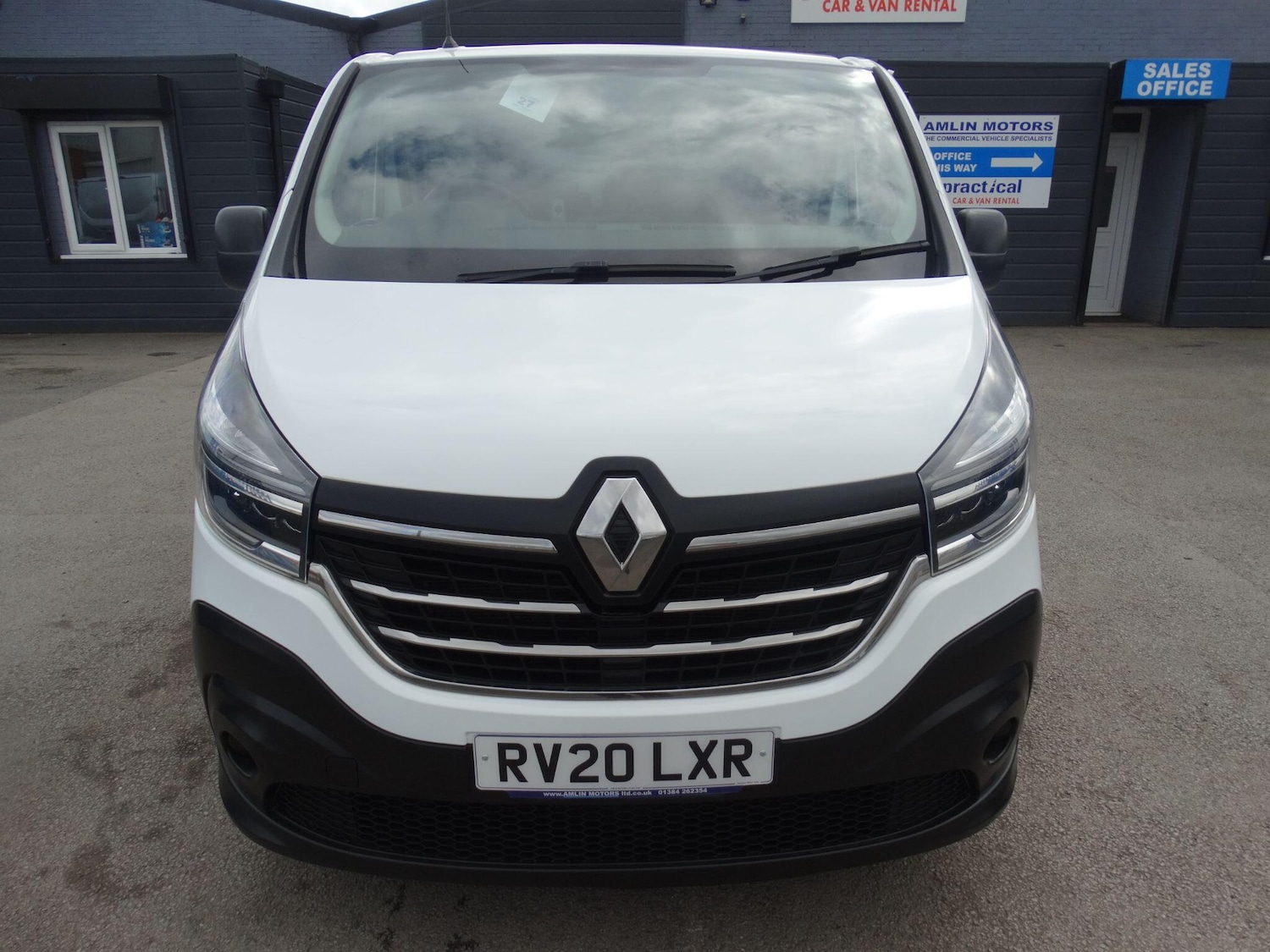 Vehicle 2