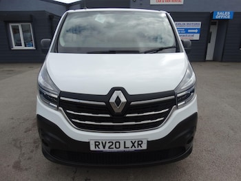 Used Renault Trafic 2020 for sale - 75810132: Photo