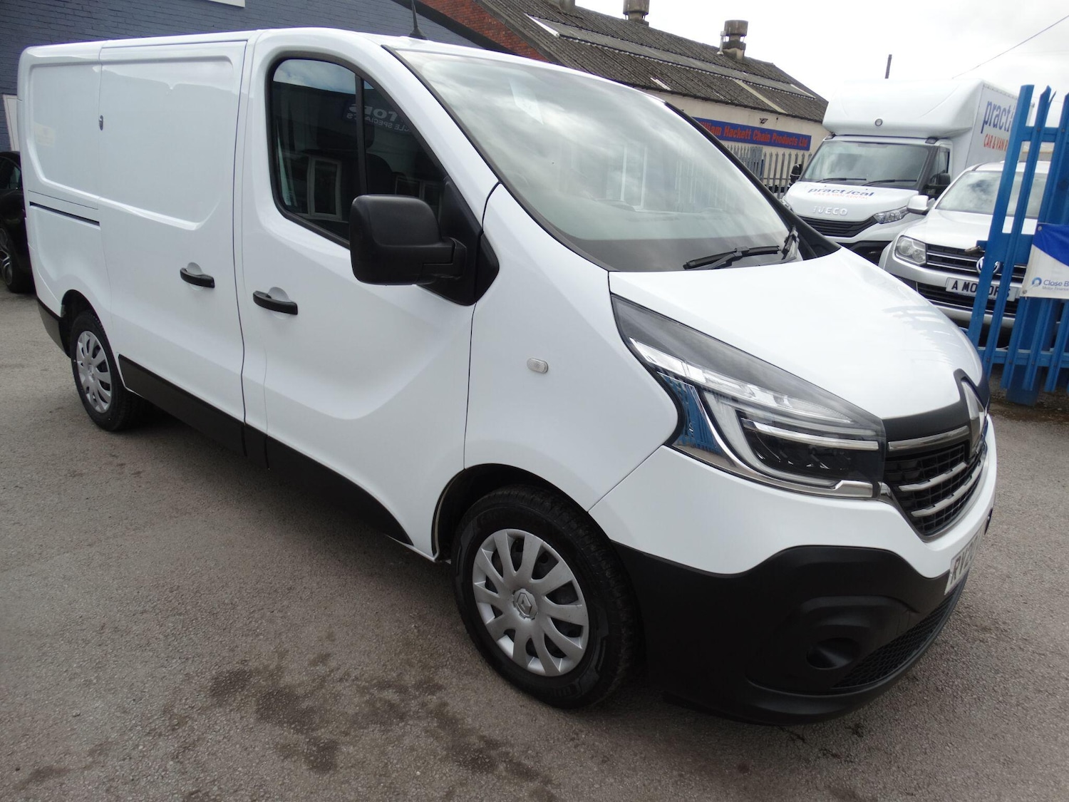 Vehicle 3