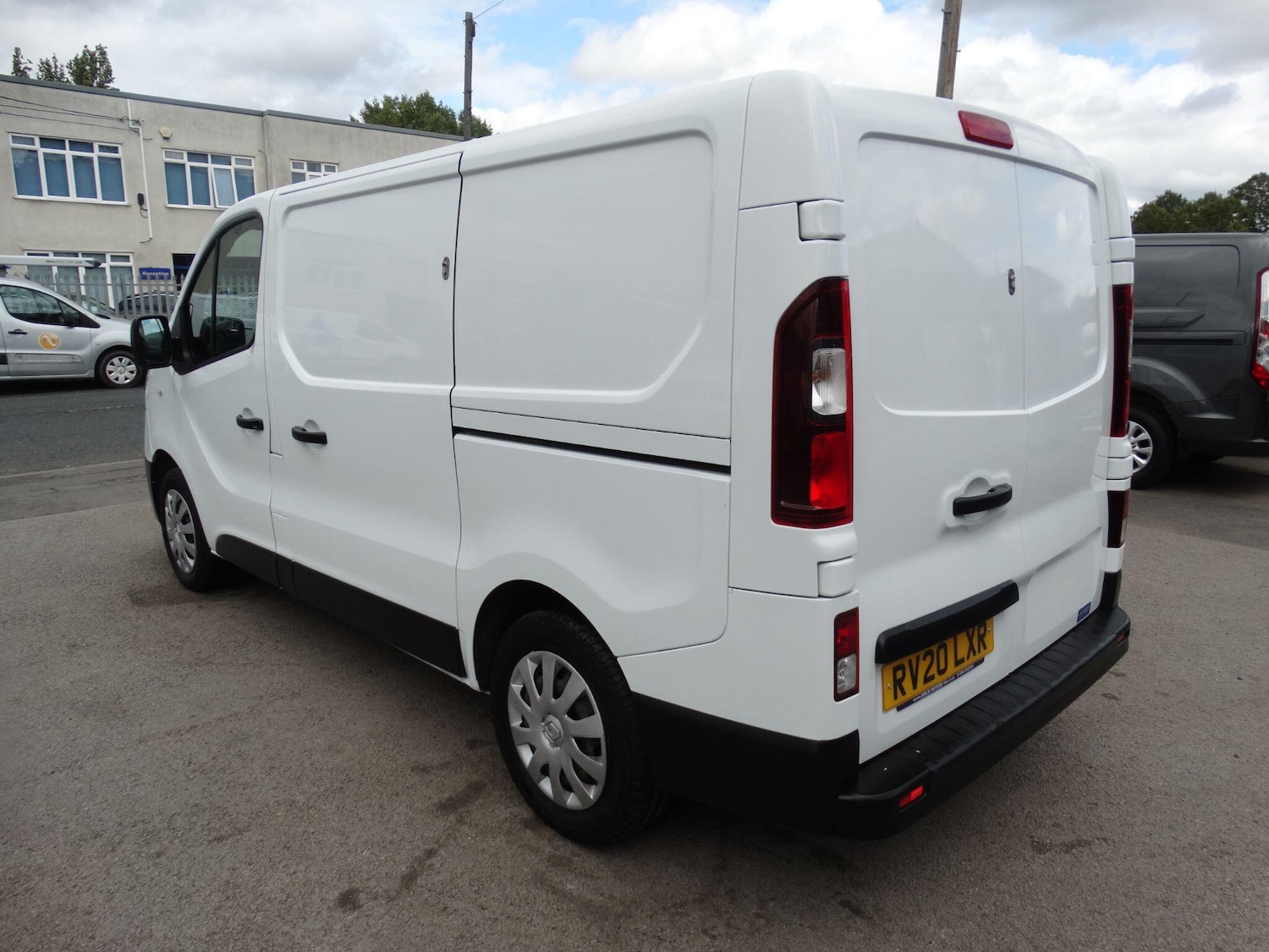 Vehicle 6
