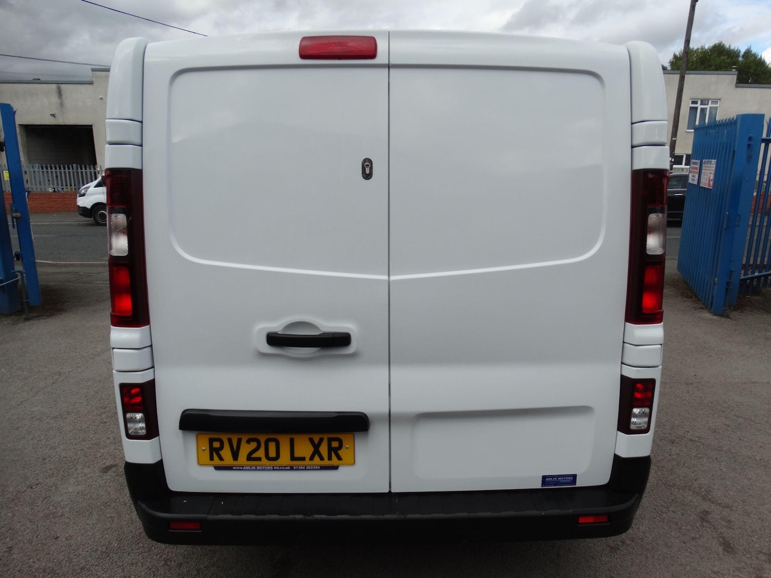 Vehicle 7