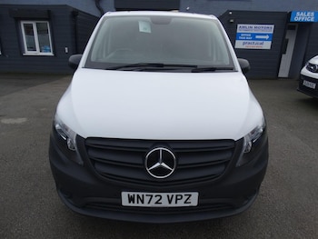 Used Mercedes-Benz Vito 2022 for sale - 77323610: Photo
