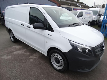 Used Mercedes-Benz Vito 2022 for sale - 77323610: Photo