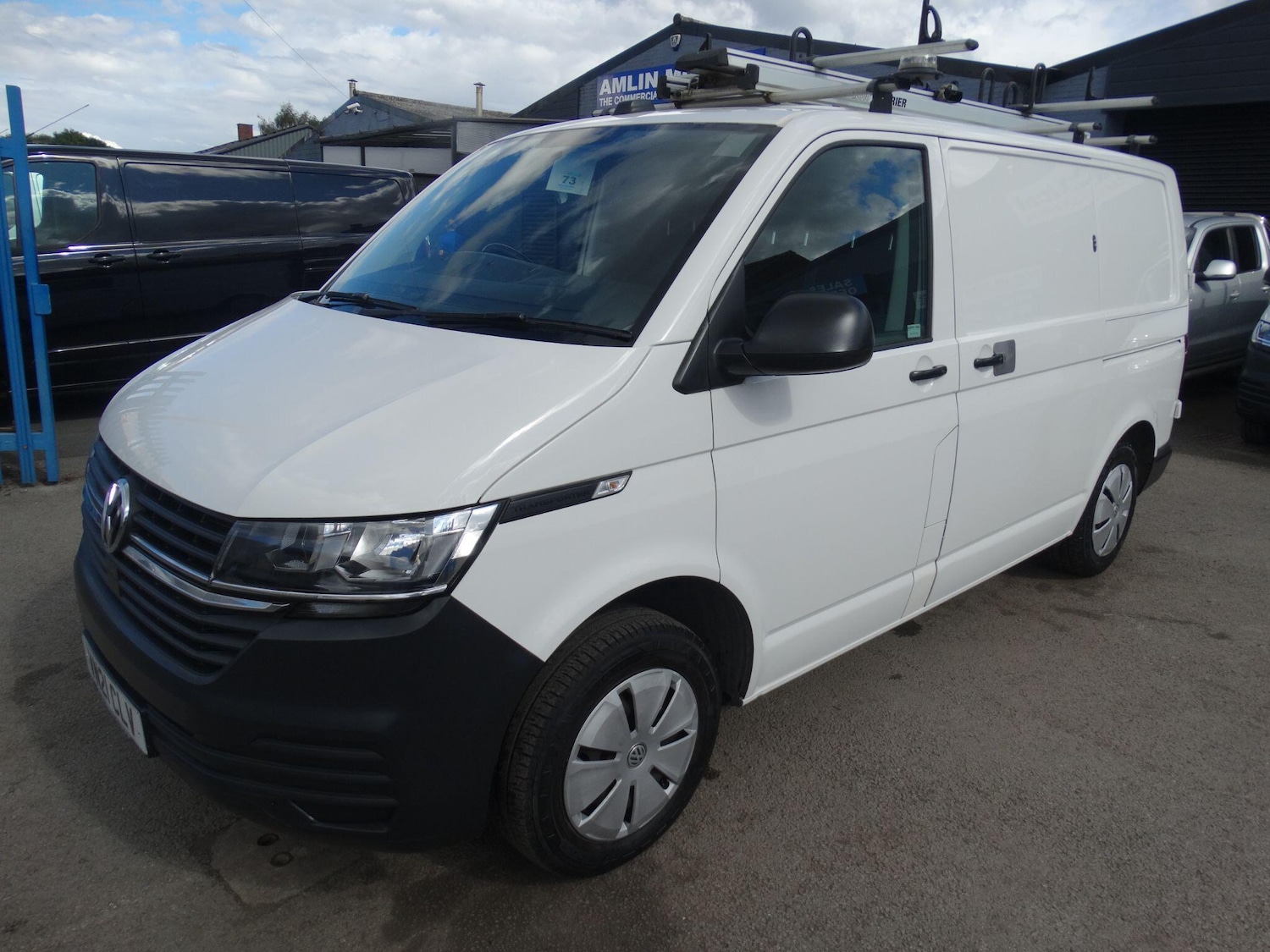 Vehicle 1