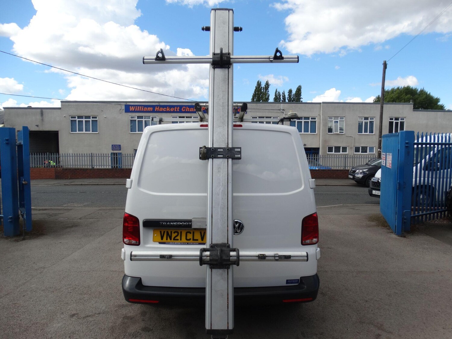 Vehicle 13