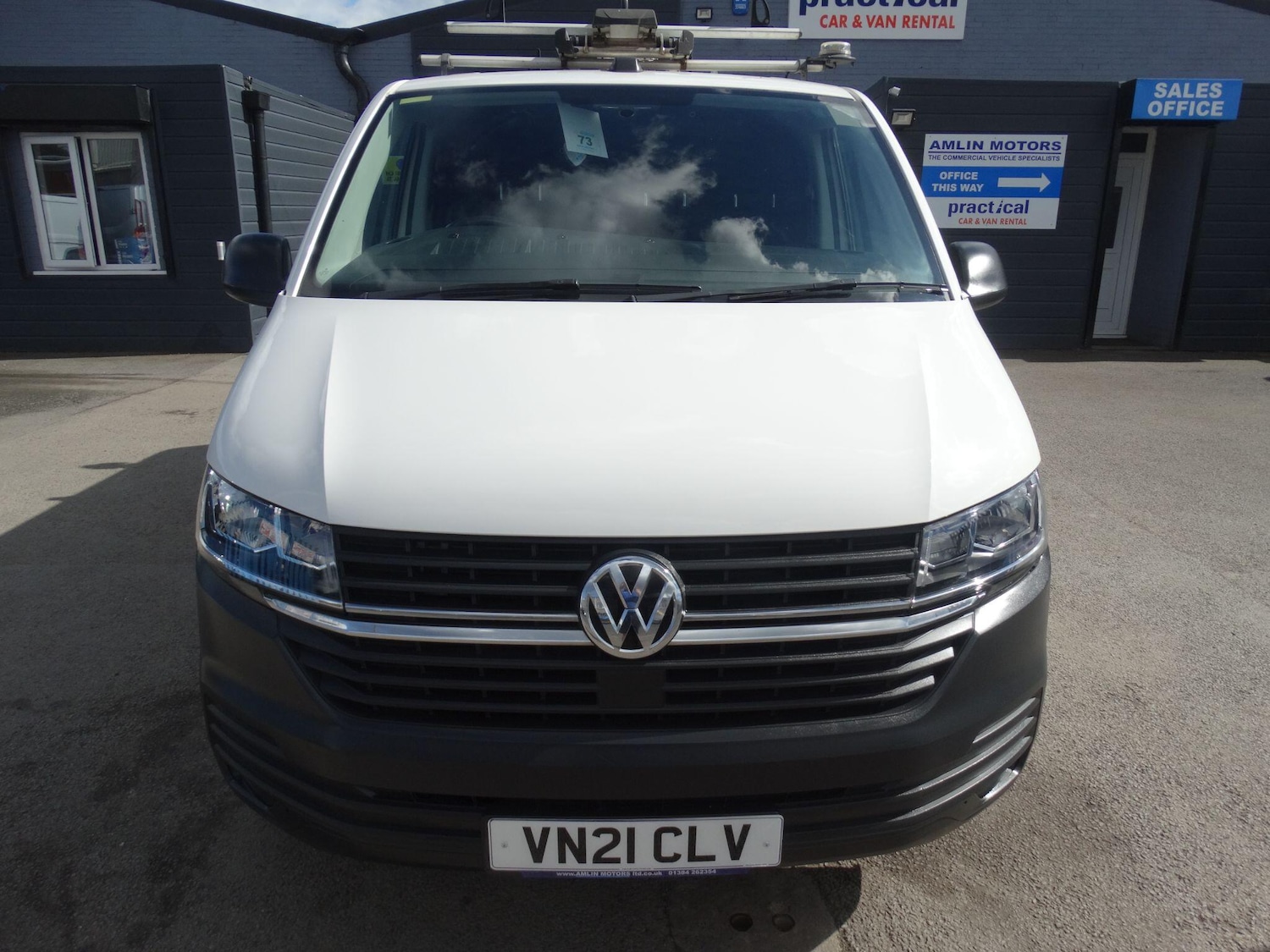 Vehicle 2