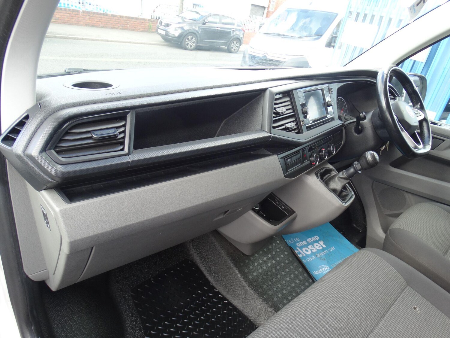 Vehicle 30