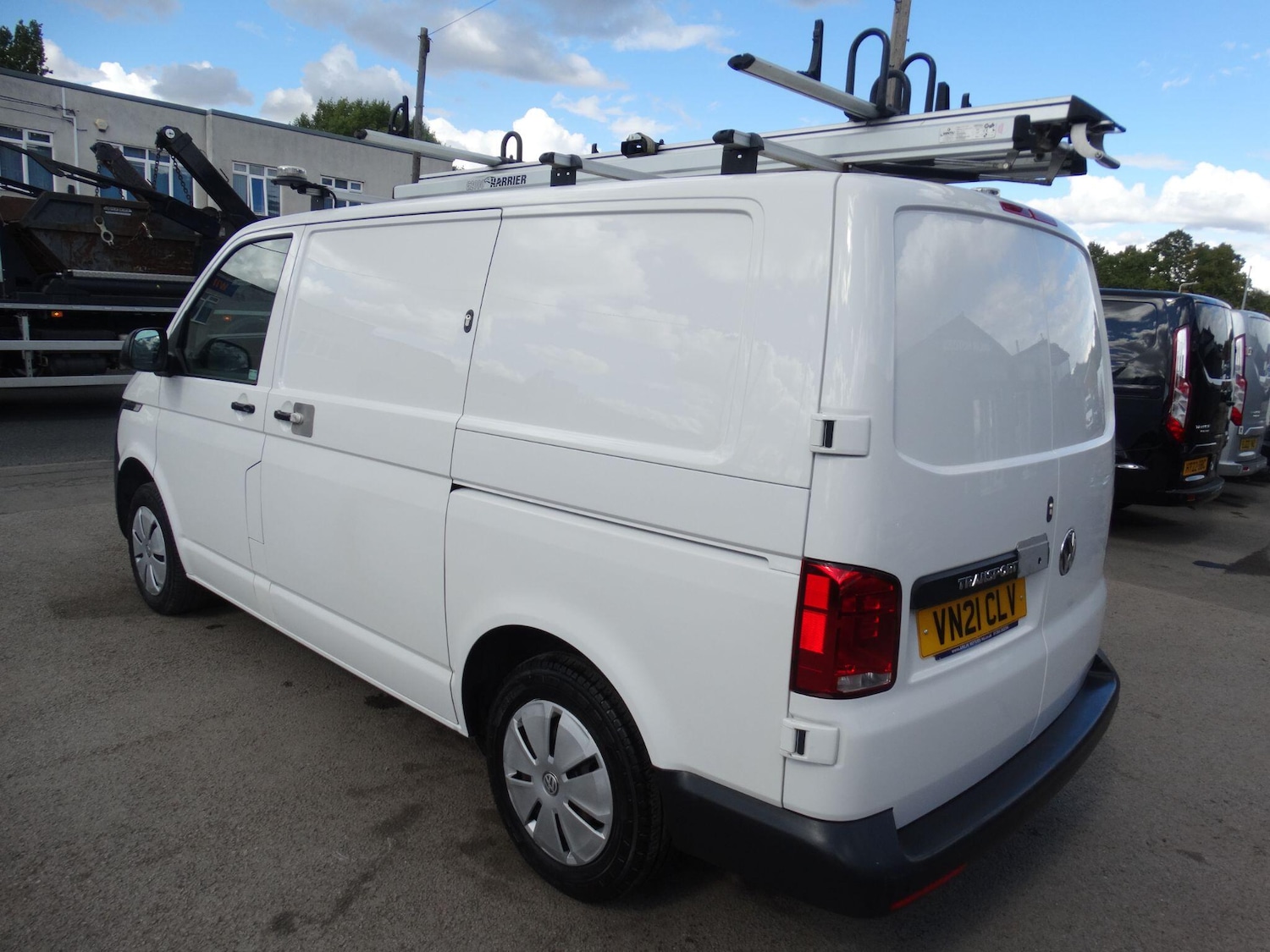 Vehicle 8