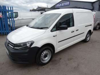Used Volkswagen Caddy Maxi 2020 for sale - 74849406: Photo
