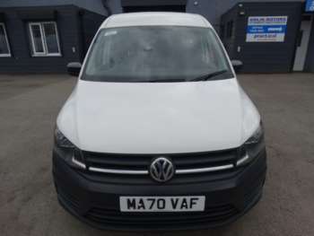 Used Volkswagen Caddy Maxi 2020 for sale - 74849406: Photo