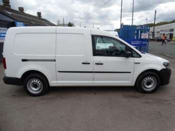 Used Volkswagen Caddy Maxi 2020 for sale - 74849406: Photo