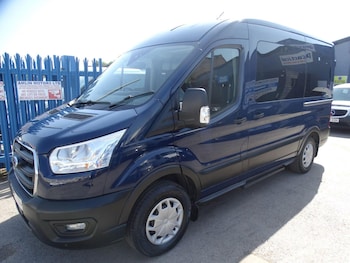 Used Ford Transit 2021 for sale - 78997604: Photo