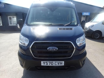 Used Ford Transit 2021 for sale - 78997604: Photo