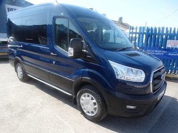 Used Ford Transit 2021 for sale - 78997604: Photo