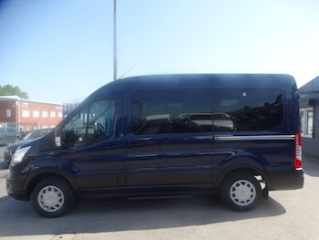 Used Ford Transit 2021 for sale - 78997604: Photo