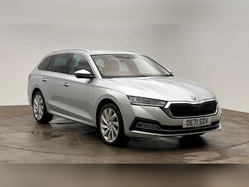 Used Skoda Octavia 2022 for sale - 77796870: Photo