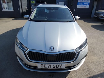 Used Skoda Octavia 2022 for sale - 77796870: Photo