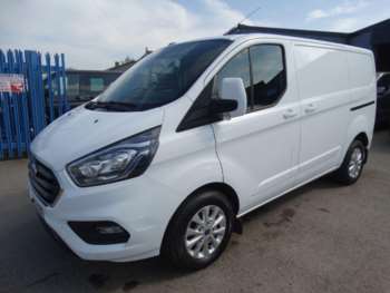 Used Ford Transit Custom 2022 for sale - 74851075: Photo