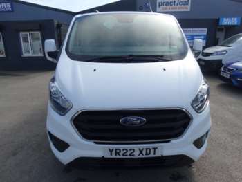 Used Ford Transit Custom 2022 for sale - 74851075: Photo