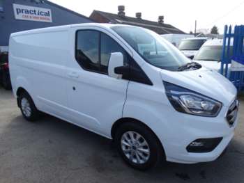 Used Ford Transit Custom 2022 for sale - 74851075: Photo