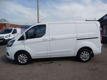 Used Ford Transit Custom 2022 for sale - 74851075: Photo