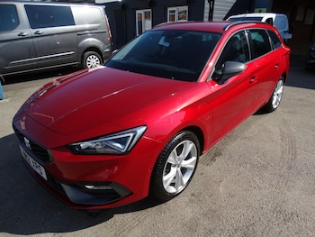 Used SEAT Leon 2021 for sale - 78289637: Photo