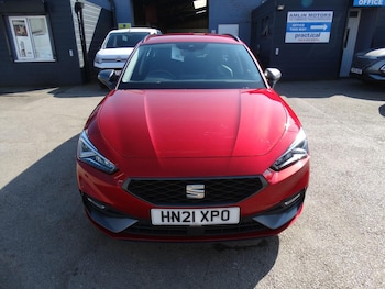 Used SEAT Leon 2021 for sale - 78289637: Photo