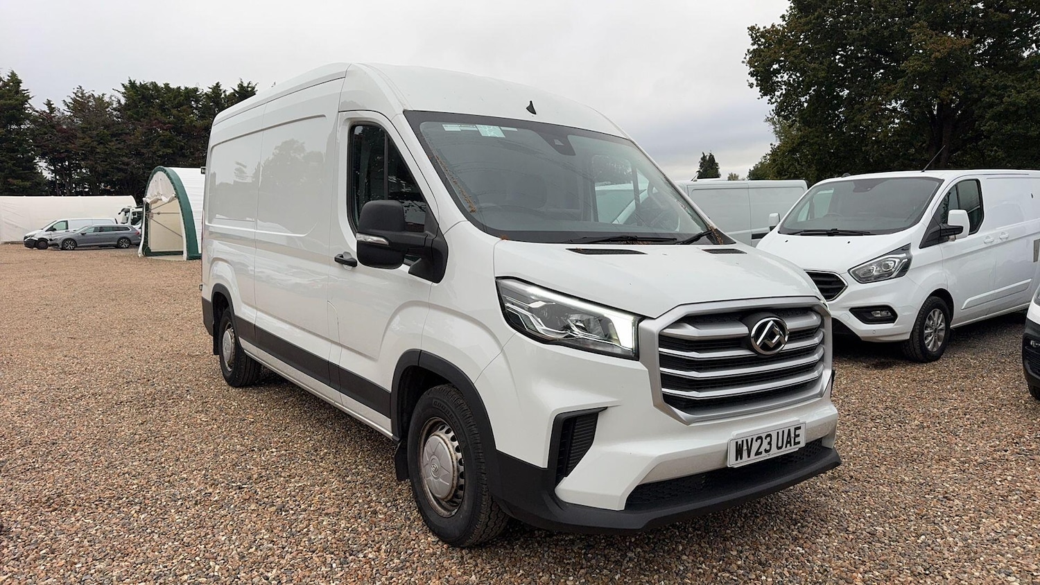 Used Maxus Deliver 9 2023 for sale - 76307441: Photo 1