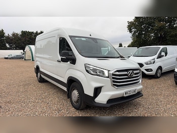 Maxus - Deliver 9