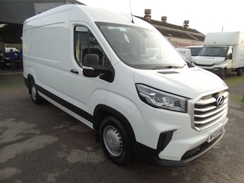 Used Maxus Deliver 9 2023 for sale - 76307441: Photo