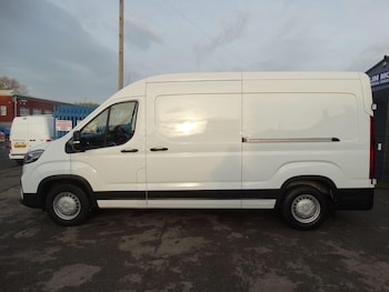 Used Maxus Deliver 9 2023 for sale - 76307441: Photo