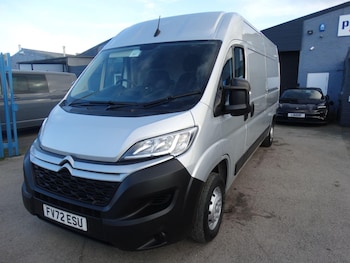 Used Citroen Relay 2022 for sale - 76432835: Photo
