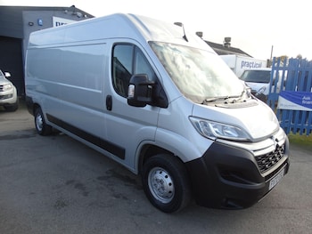 Used Citroen Relay 2022 for sale - 76432835: Photo