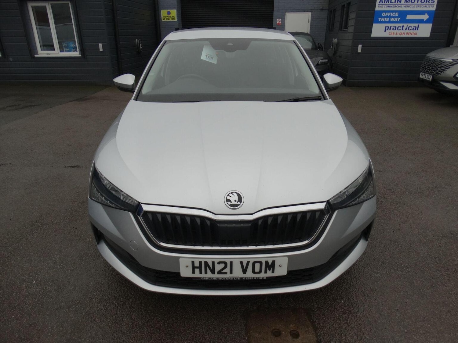 Used Skoda Scala 2021 for sale - 77603376: Photo 2