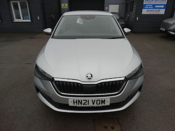 Used Skoda Scala 2021 for sale - 77603376: Photo