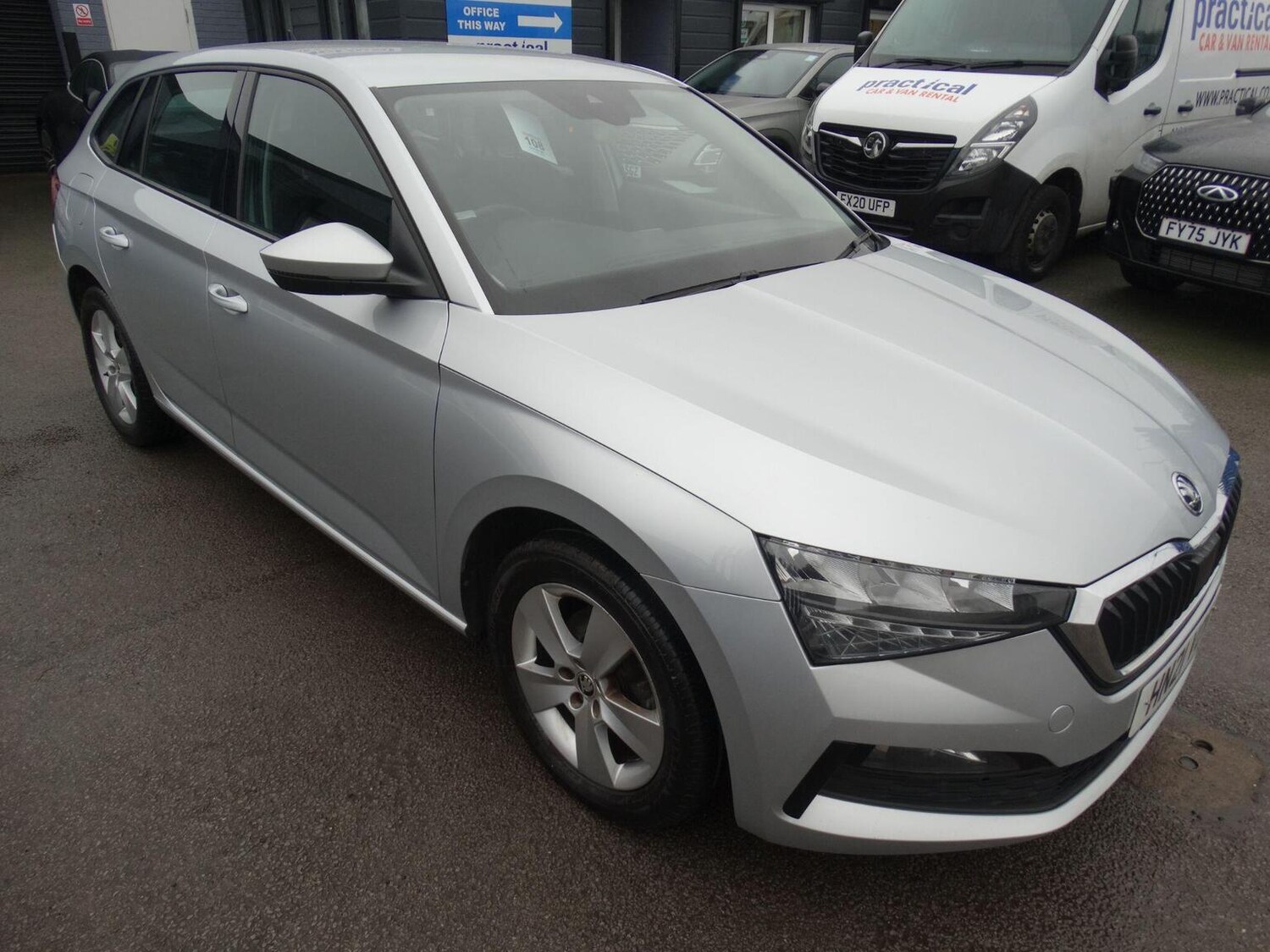 Used Skoda Scala 2021 for sale - 77603376: Photo 3