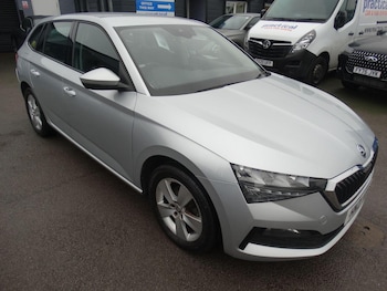 Used Skoda Scala 2021 for sale - 77603376: Photo