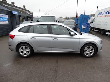Used Skoda Scala 2021 for sale - 77603376: Photo