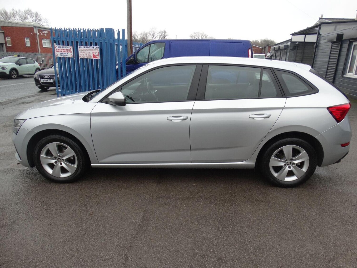Used Skoda Scala 2021 for sale - 77603376: Photo 5