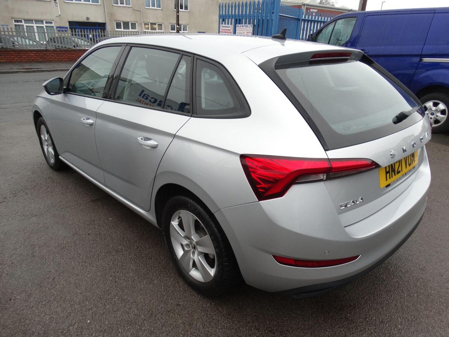 Used Skoda Scala 2021 for sale - 77603376: Photo 6