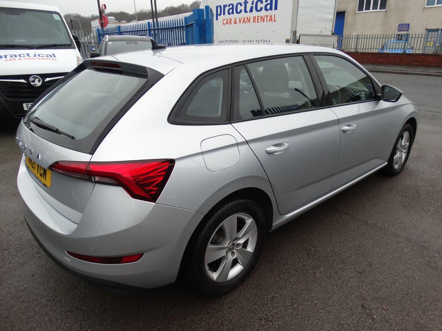 Used Skoda Scala 2021 for sale - 77603376: Photo 8